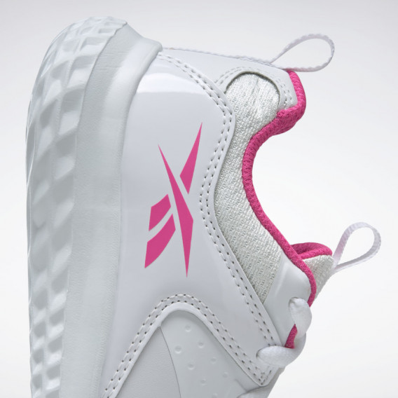 Λευκά αθλητικά παπούτσια RUSH RUNNER 4.0 Reebok 338180 8