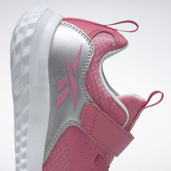 Sneakers RUSH RUNNER 4.0, ροζ Reebok 338189 8