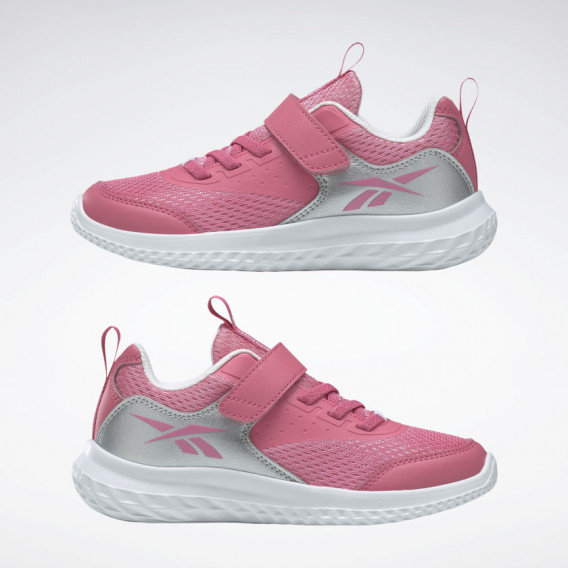 Sneakers RUSH RUNNER 4.0, ροζ Reebok 338190 9