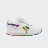 Λευκά αθλητικά παπούτσια ROYAL CL JOG 3.0 Reebok 338210 2