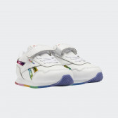 Λευκά αθλητικά παπούτσια ROYAL CL JOG 3.0 Reebok 338211 3