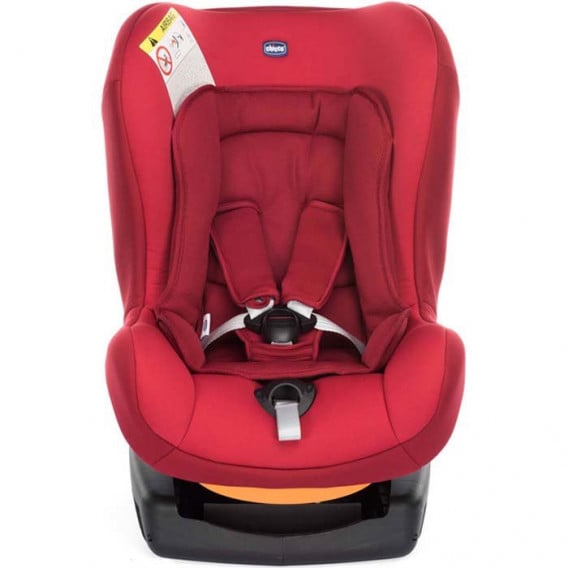 Κάθισμα αυτοκινήτου Cosmos 0-18 kg, σε κόκκινο χρώμα Chicco 33889 3