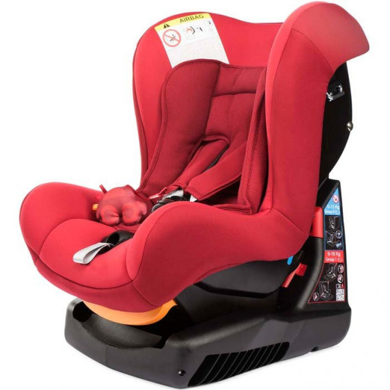 Κάθισμα αυτοκινήτου Cosmos 0-18 kg, σε κόκκινο χρώμα Chicco 33890 4