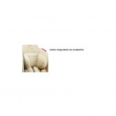 Κάθισμα αυτοκινήτου Arthur Isofix Μπεζ Δέρμα 0-25 kg. Lorelli 33903 6