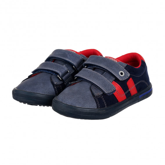Παπούτσια για αγόρια, σε μπλε Chicco 339046 2