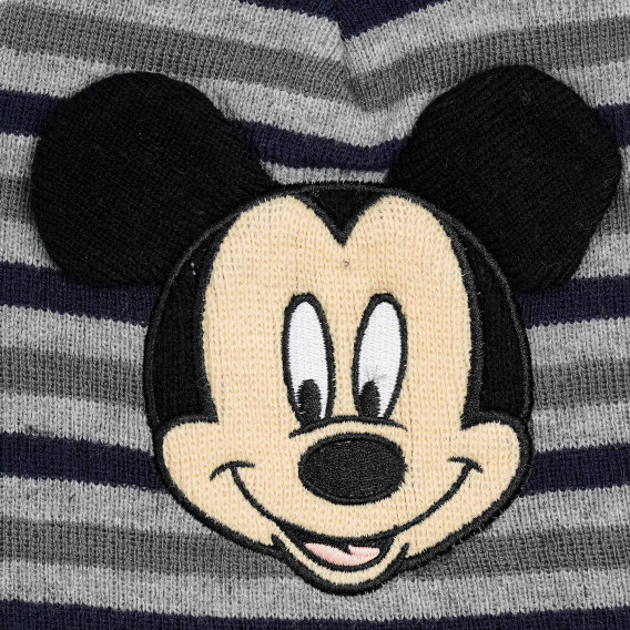 Καπέλο με κέντημα Mickey Mouse, πολύχρωμο Mickey Mouse 339048 2