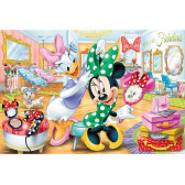 Παζλ Minnie Mouse, 100 κομμάτια Trefl 339095 2