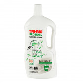 TRI-BIO Προβιοτικό οικολογικό καθαριστικό για πλαστικοποιημένο δάπεδο, 840 ml - 40 δόσεις  Tri-Bio 342354 