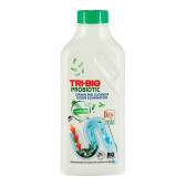 TRI-BIO Προβιοτικό οικολογικό παρασκεύασμα για απόφραξη λυμάτων 420 ml Tri-Bio 342357 