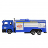 Μεταλλικό φορτηγό για παιχνίδι, 16 cm. Koopman 342419 2