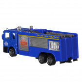Μεταλλικό φορτηγό για παιχνίδι, 16 cm. Koopman 342420 3