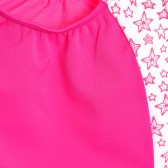 Ροζ μαγιό διακοσμημένο με αστεράκια, για κορίτσι Chicco 343025 2