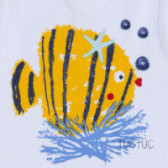Αμάνικο μπλουζάκι με σχέδιο Tuc Tuc 34466 3