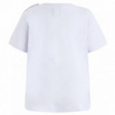 Βαμβακερό T-shirt με διασκεδαστικά τυπωμένα σχέδια, για αγόρι Tuc Tuc 34657 2
