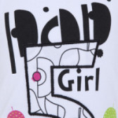 Επίμηκες μπλουζάκι, αποτελούμενο από 2 κομμάτια, με πολύχρωμα σχέδια, για κορίτσι Tuc Tuc 34903 3