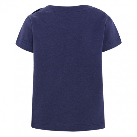 Βαμβακερή μπλούζα με στάμπα, για αγόρι Tuc Tuc 34987 2