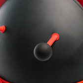 Παιδικό σακίδιο σε κόκκινο χρώμα, με σχήμα πασχαλίτσας ZIZITO 35565 7