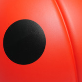 Παιδικό σακίδιο σε κόκκινο χρώμα, με σχήμα πασχαλίτσας ZIZITO 35566 8