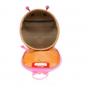 Μίνι σακίδιο με σχήμα μέλισσας και ζώνη που ασφαλίζει, σε ροζ χρώμα Supercute 35636 5