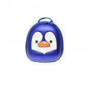 Παιδικό σακίδιο- πιγκουίνος, σε μπλε χρώμα Supercute 35684 6
