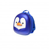Παιδικό σακίδιο- πιγκουίνος, σε μπλε χρώμα Supercute 35685 7