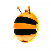 Μικρή τσάντα με σχέδιο μέλισσας, σε πορτοκαλί χρώμα Supercute 35787 6