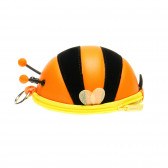 Μικρή τσάντα με σχέδιο μέλισσας, σε πορτοκαλί χρώμα Supercute 35788 7