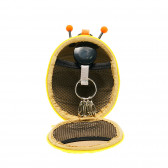 Μικρή τσάντα με σχέδιο μέλισσας, σε πορτοκαλί χρώμα Supercute 35789 9