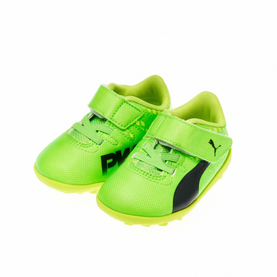 Velcro Fastened Football Shoes, μέγεθος 21 Puma 35833 
