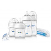 Σετ φυσικού γυαλιού για νεογέννητα Philips AVENT 36035 