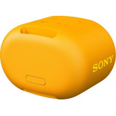 Φορητό ηχείο, SRS-XB01 Κίτρινο SONY 36178 3