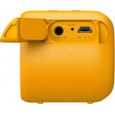Φορητό ηχείο, SRS-XB01 Κίτρινο SONY 36179 4