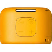 Φορητό ηχείο, SRS-XB01 Κίτρινο SONY 36180 5