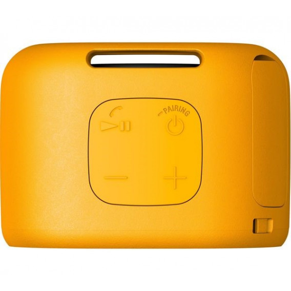 Φορητό ηχείο, SRS-XB01 Κίτρινο SONY 36180 5