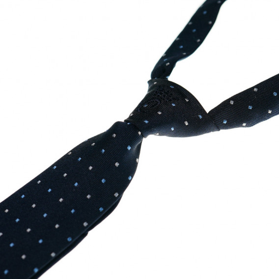 Μπλε γραβάτα Chicco, για αγοράκι Chicco 36328 2