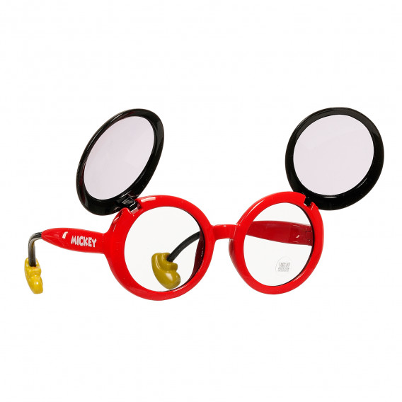 Γυαλιά ηλίου Mickey Mouse, κόκκινο Mickey Mouse 368723 1