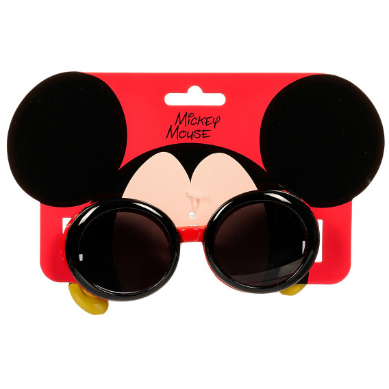 Γυαλιά ηλίου Mickey Mouse, κόκκινο Mickey Mouse 368728 7