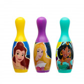 Σετ μπόουλινγκ, πριγκίπισσες της Disney Disney Princess 369316 3