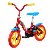 Paw patrol 10&quot; παιδικό ποδήλατο σε κόκκινο χρώμα Paw patrol 369346 9
