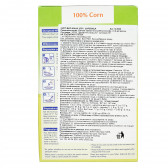Βιολογικά δημητριακά καλαμποκιού με γαλακτοκομικά , κουτί 200 g. Hipp 369369 2