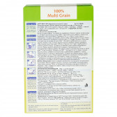 Βιολογικός χυλός δημητριακών χωρίς γαλακτοκομικά 200 g Hipp 369371 2