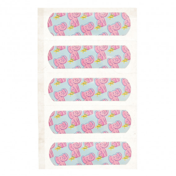 Παιδικά τσιρότα, 15 τεμάχια, 7 x 2 cm Septona 369411 2