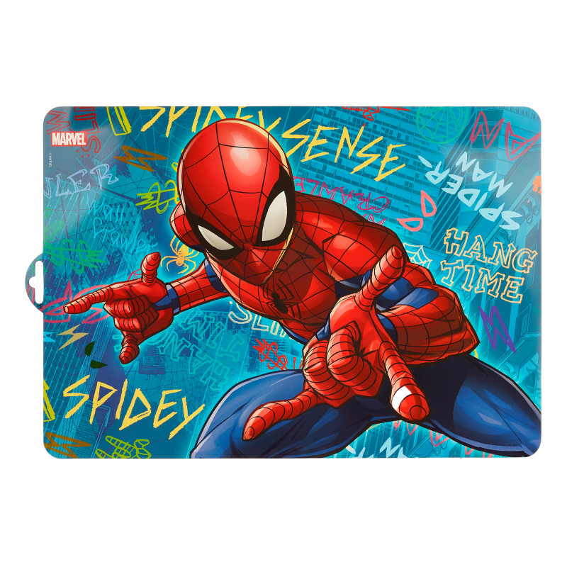 Σουπλά Spiderman Graffiti, 28 x 43 εκ.  369991