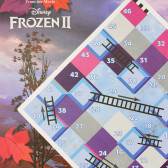 Σουπλά Sven με παιχνίδι σκάλες Frozen 370012 3