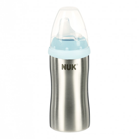Thermo active μπουκάλι σε μπλε χρώμα, 215 ml. NUK 371315 2