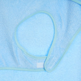 Βρεφική πετσέτα Duo 80 x 100 cm, μπλε Lorelli 371377 3