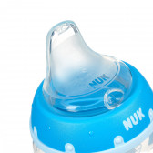 Μπουκάλι χυμού από πολυπροπυλένιο, First Story Toy Story, 150 ml, μπλε NUK 371403 3