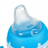 First Choice μπουκάλι χυμού πολυπροπυλενίου σε μπλε χρώμα, PEPPA BOY, 150 ml NUK 371418 4