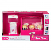 Παιδικό Καφέ-Ζαχαροπλαστείο, ροζ GOT 371635 6