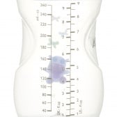 Μπουκάλι πολυπροπυλενίου Φυσικό, με πιπίλα 1 τρύπα, 1+ μηνών, 260 ml, Ιπποπόταμος Philips AVENT 371961 4